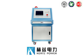电力物资检测变压器温升检测工位