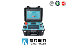 电力物资检测变压器温升检测工位