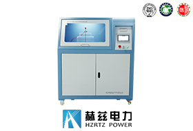 电力物资检测变压器温升检测工位